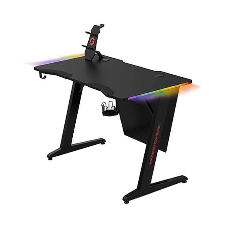 Gameon Raptor RGB Gaming Desk
