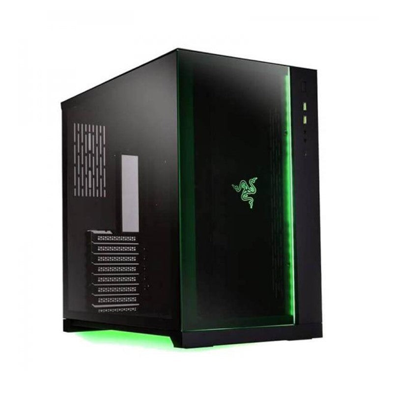 Lian Li PC-O11 Dynamic Razer Edition Tempered Glass Gaming Case