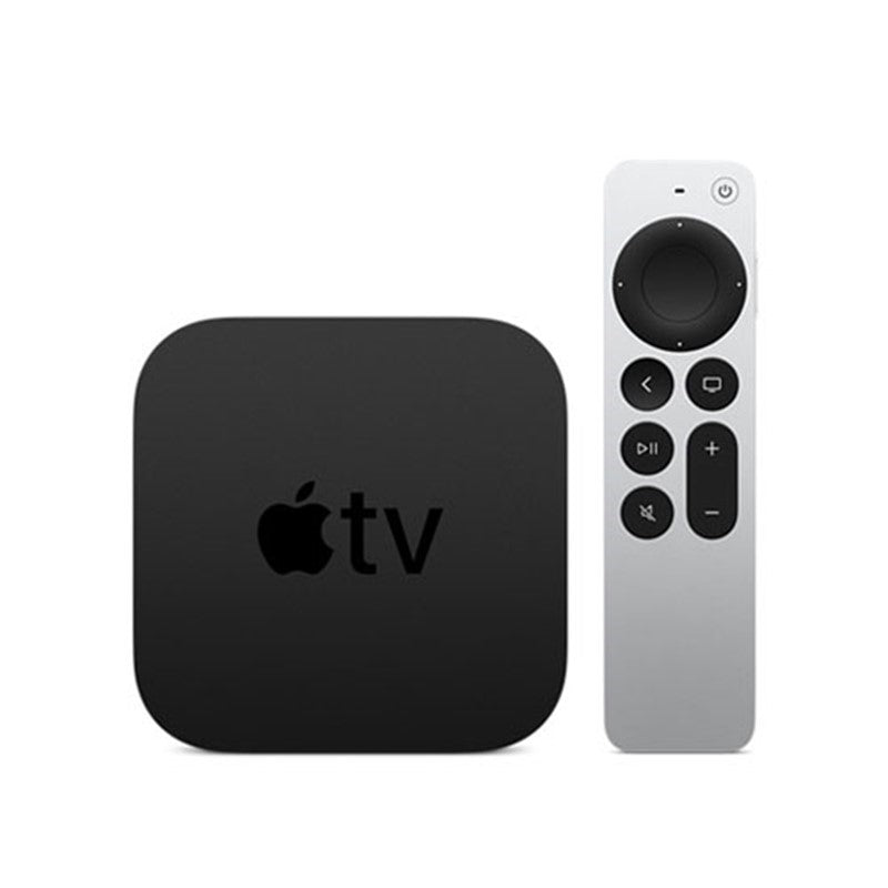 Apple TV HD 32 GB - Black