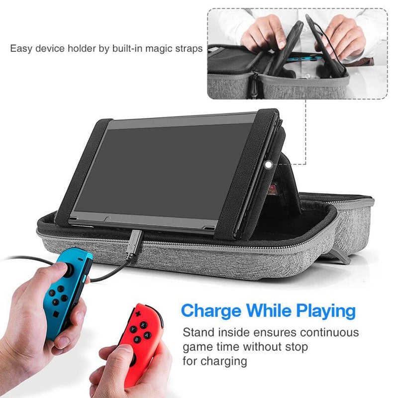 Tomtoc Nintendo Switch Travel Case