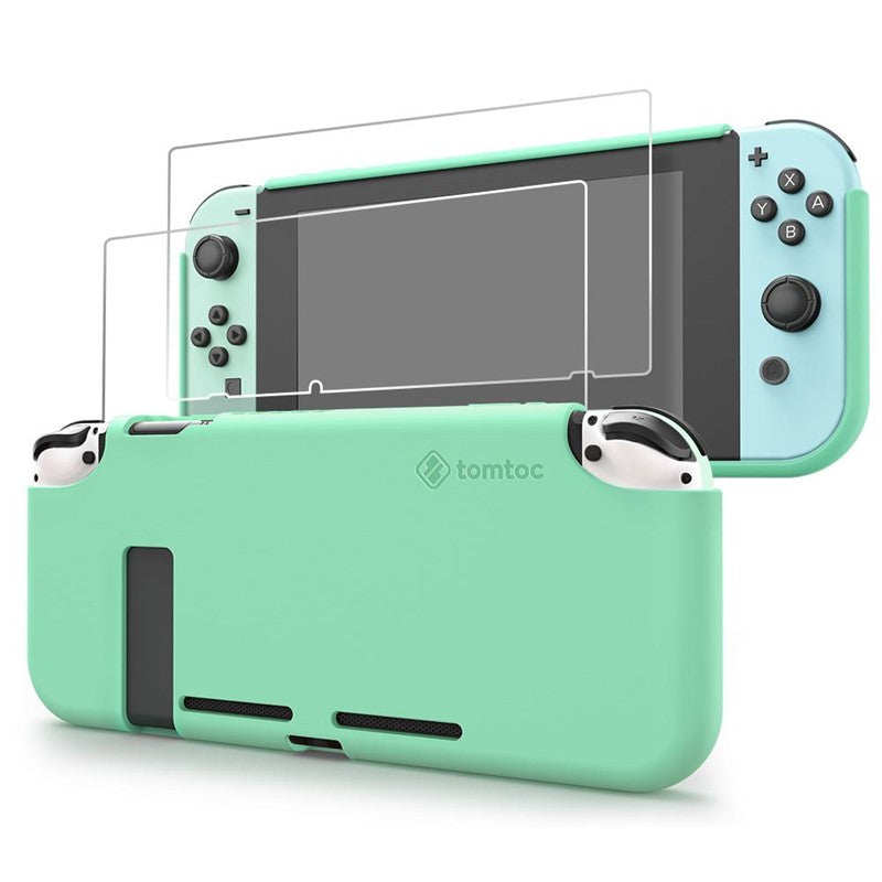 Tomtoc Nintendo Switch Liquid Silicon Case