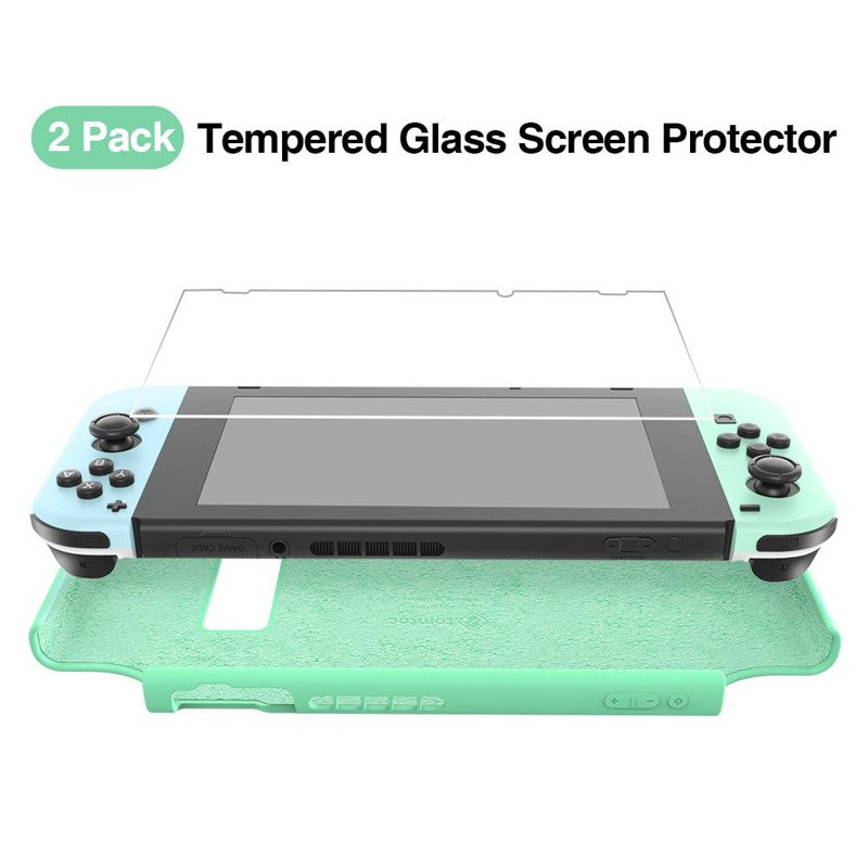 Tomtoc Nintendo Switch Liquid Silicon Case