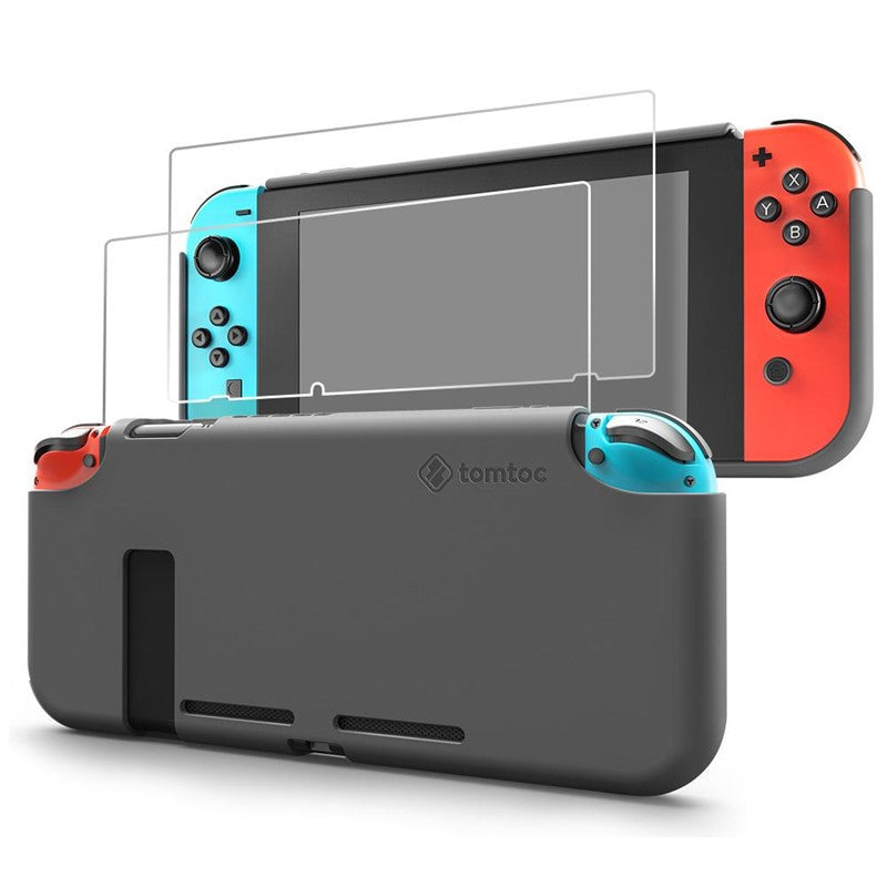 Tomtoc Nintendo Switch Liquid Silicon Case