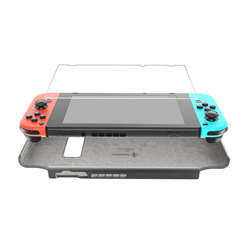 Tomtoc Nintendo Switch Liquid Silicon Case