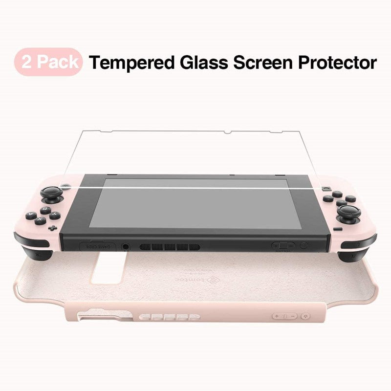 Tomtoc Nintendo Switch Liquid Silicon Case