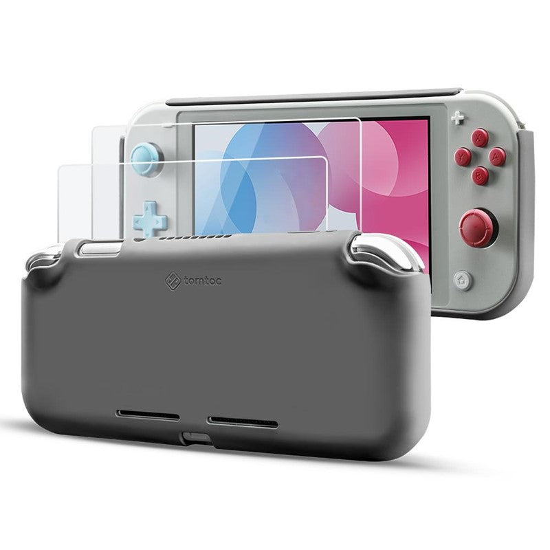 Tomtoc Nintendo Switch Lite Liquid Silicon Case