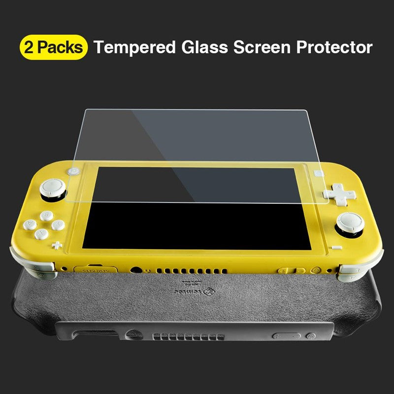 Tomtoc Nintendo Switch Lite Liquid Silicon Case