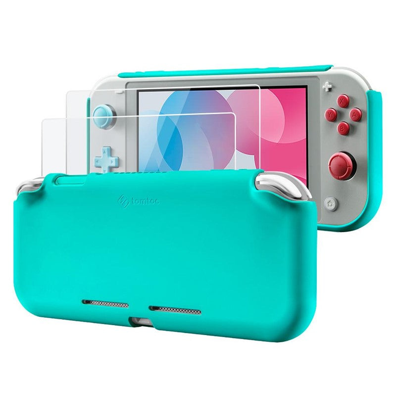 Tomtoc Nintendo Switch Lite Liquid Silicon Case