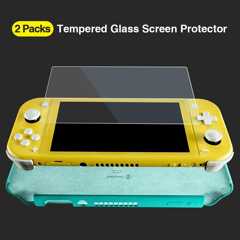 Tomtoc Nintendo Switch Lite Liquid Silicon Case