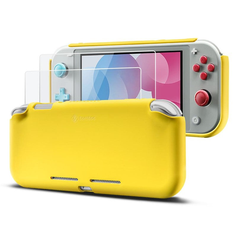 Tomtoc Nintendo Switch Lite Liquid Silicon Case