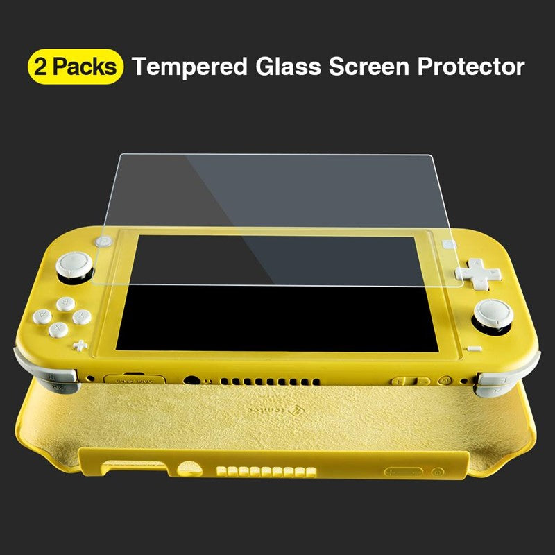 Tomtoc Nintendo Switch Lite Liquid Silicon Case