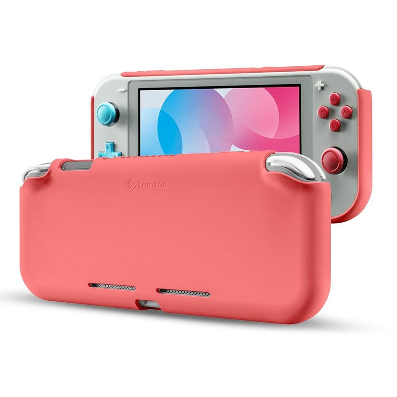 Tomtoc Nintendo Switch Lite Liquid Silicon Case