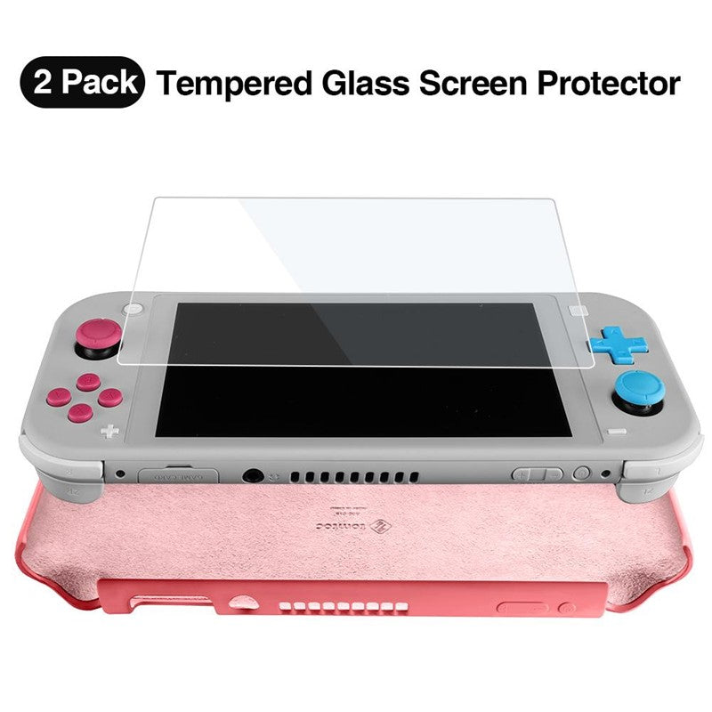 Tomtoc Nintendo Switch Lite Liquid Silicon Case