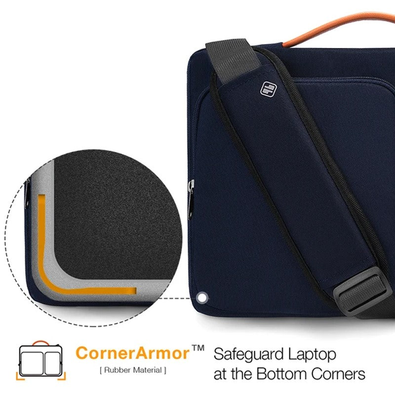 Tomtoc Versatile A42 For 16'' MacBook Pro - Dark Blue