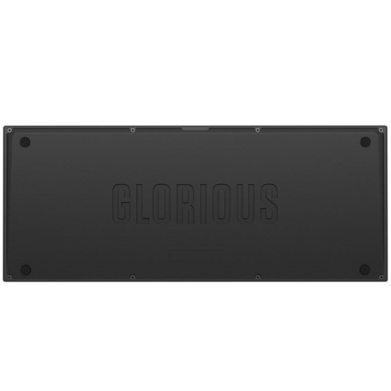 Glorious GMMK Pro 75% Barebone Black Slate, ANSI-LAYOUT