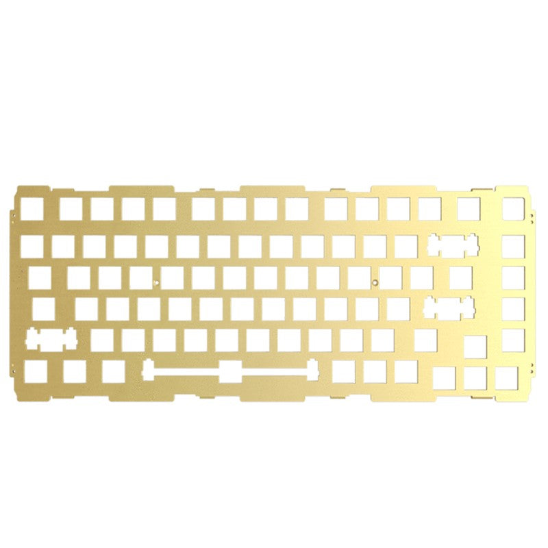 جلوريس جي ام ام كى برو ٧٥٪ - لوحة مفاتيح نحاسية