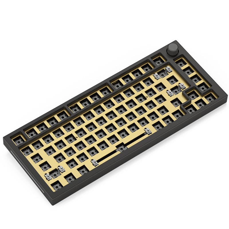 GMMK Pro 75% - Brass Switch Plate