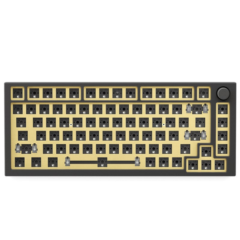 GMMK Pro 75% - Brass Switch Plate