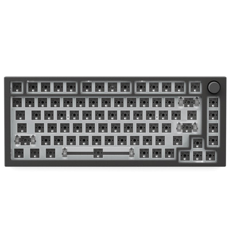 GMMK Pro 75% - Polycarbonate Switch Plate