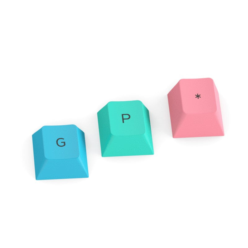 جلوريس أغطية مفاتيح - ألوان الباستيل