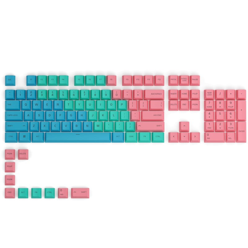 Glorious PBT Pastel Key Caps For Mechanical Gaming Keyboards
