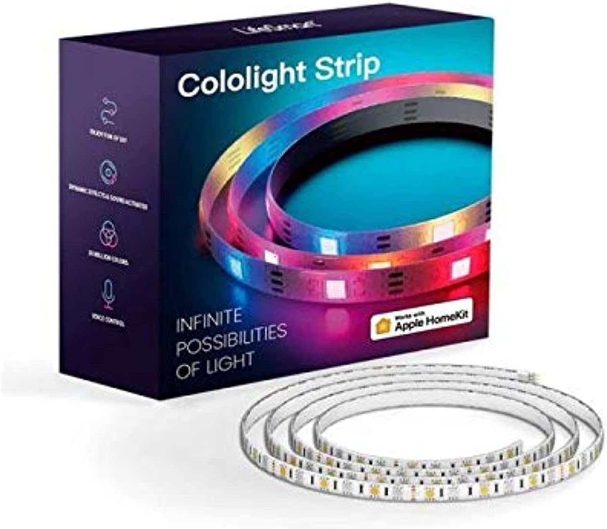 LifeSmart Cololight LED Strip Lights - White