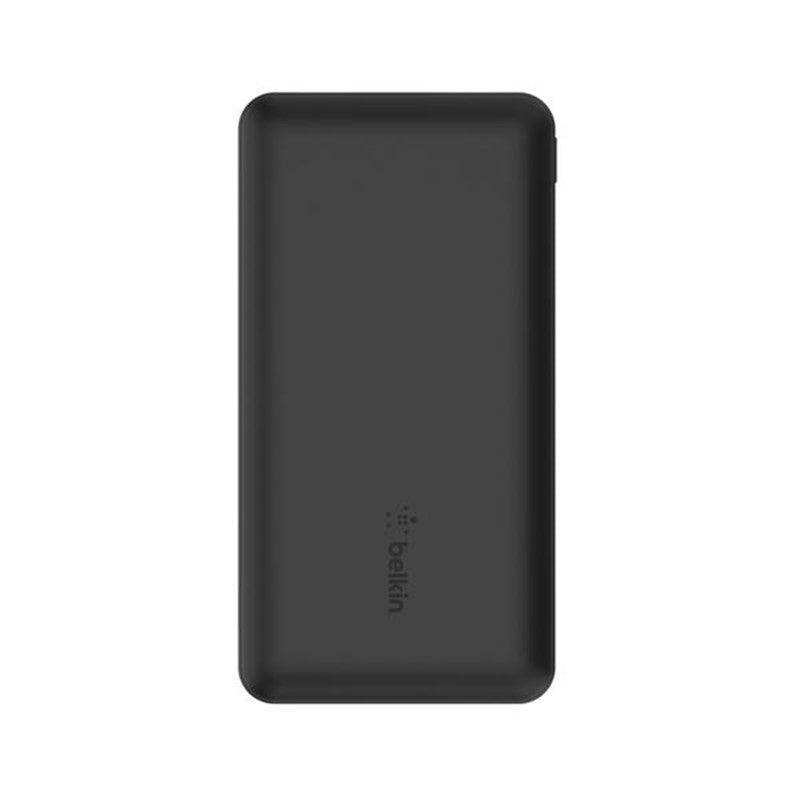 Belkin - Boost Charge 10K Power Bank 15W USB-C Dual 12Wx2 USB-A