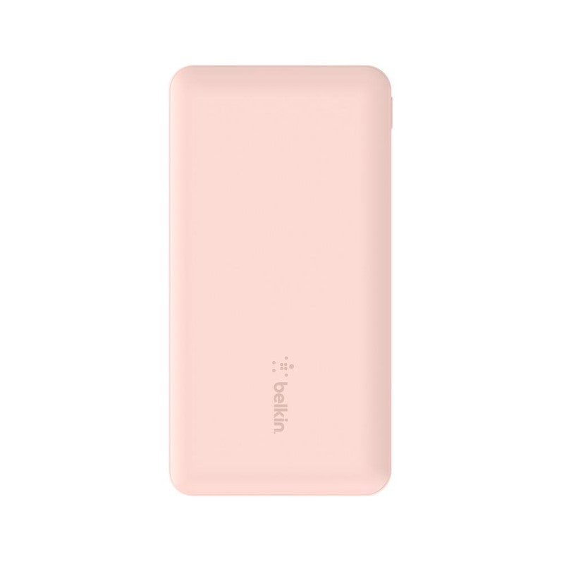 Belkin - Boost Charge 10K Power Bank 15W USB-C Dual 12Wx2 USB-A