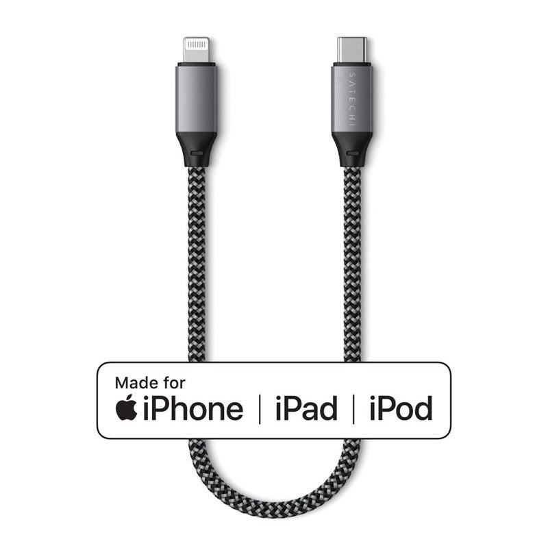 Satechi USB C to Lightning Cable 10