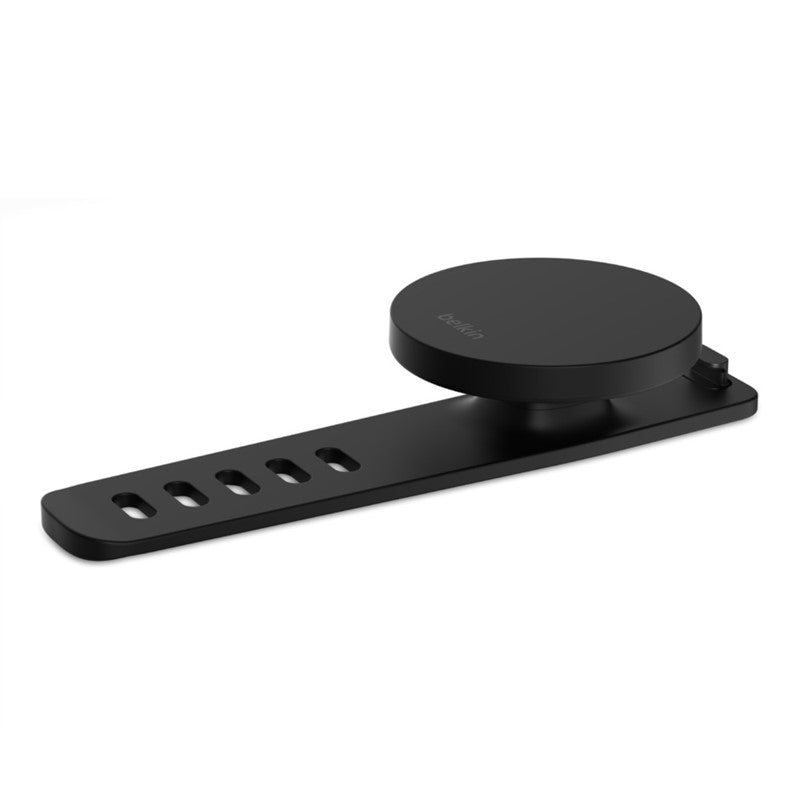 Belkin - Magnetic Fitness Phone Mount for iPhone12 - Black
