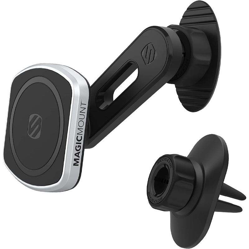 Scosche Magnetic Dash/Vent Mount For Mobile&magsafe Devices