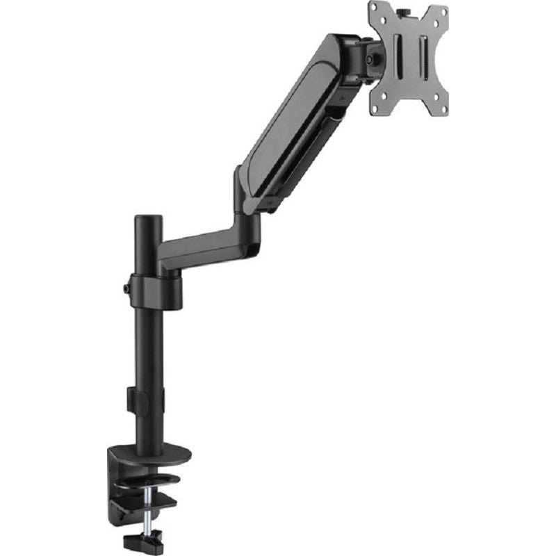 Basic Single Pole Mounted Monitor Arm