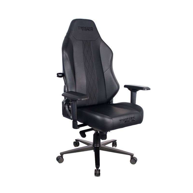 Twisted Minds Relax Gaming Chair - Black