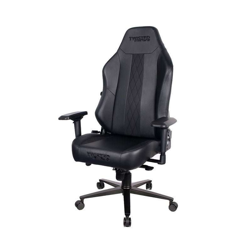 Twisted Minds Relax Gaming Chair - Black