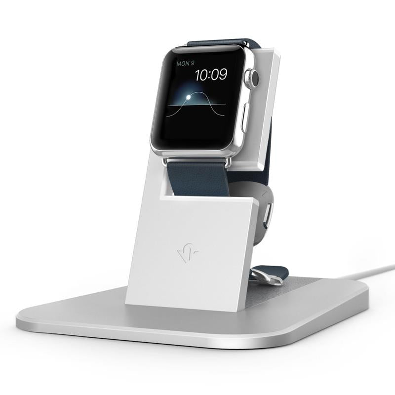 Twelve South TS-12-1503 Hirise For Apple Watch - Silver
