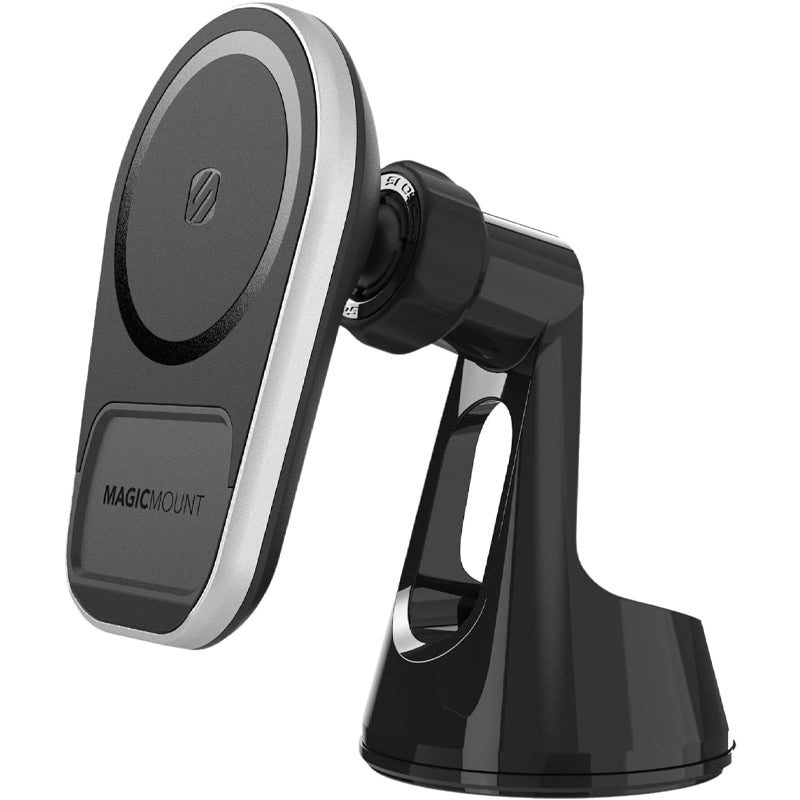 SCOSCHE MAGICMOUNT W/L CHARGING WINDOW/DASH MOUNT FOR MAGSF