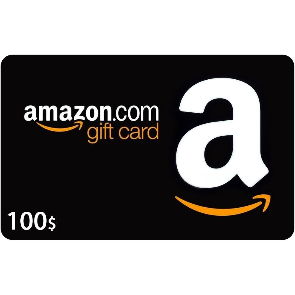 Amazon.com Gift Card 100$