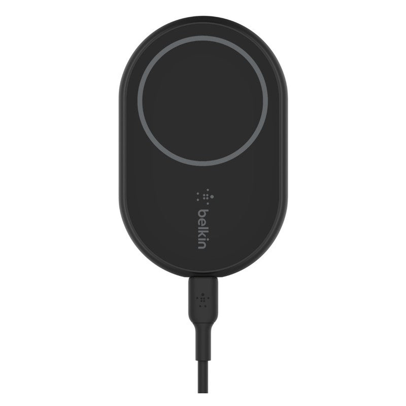 Belkin Magnetic Car Charger 10W Claincluded Black