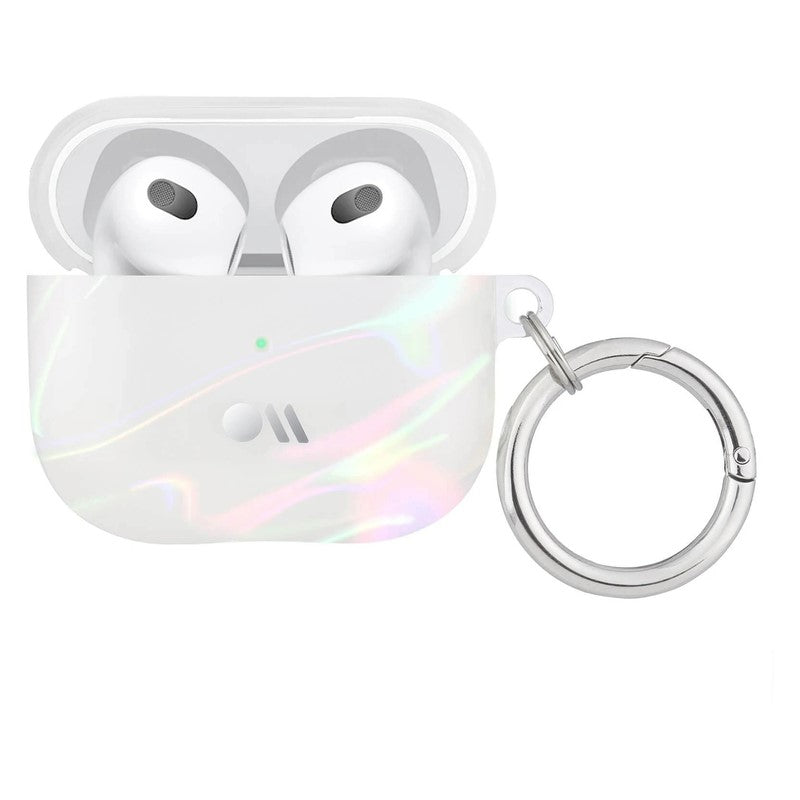 CaseMate Airpods 2021 3Rd Gen Soap Bubble