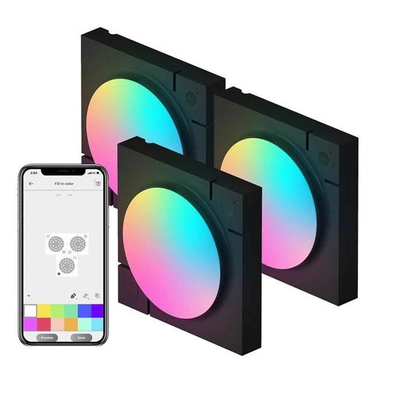 Cololight Lifesmart RGB Light Pro Mix Kit (3PCS)
