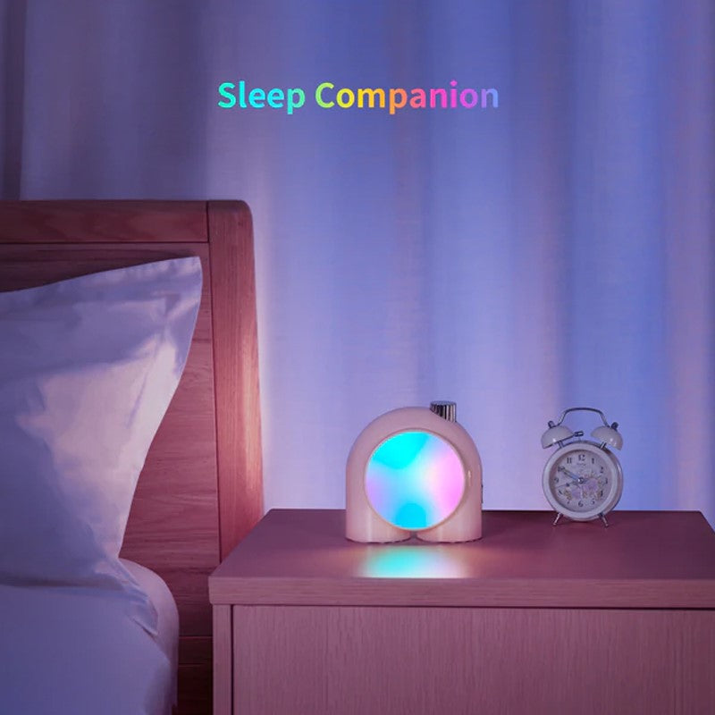 Divoom Planet-9 LED RGB Smart Mood Desk Lamp With App Control
