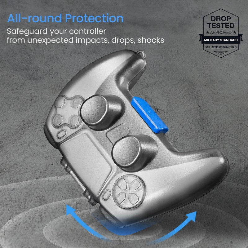 Tomtoc A05 PS5 Wireless Game Controller & Remote Case