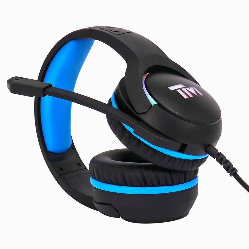 Twisted Minds MD07 RGB Wired Gaming Headset - Black