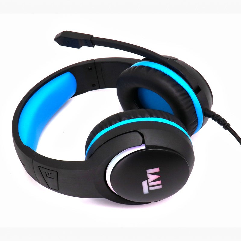 Twisted Minds MD07 RGB Wired Gaming Headset - Black