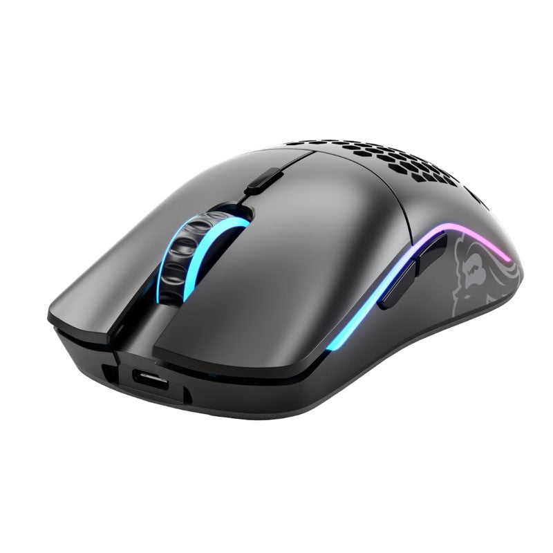 Glorious Model O Minus Wireless Gaming Mouse - Matte Black