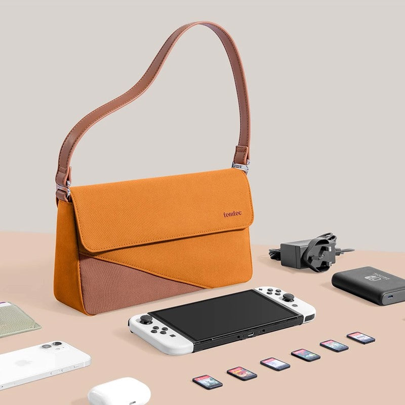 Tomtoc Shoulder Bag for Nintendo Switch/OLED  Model/Lite