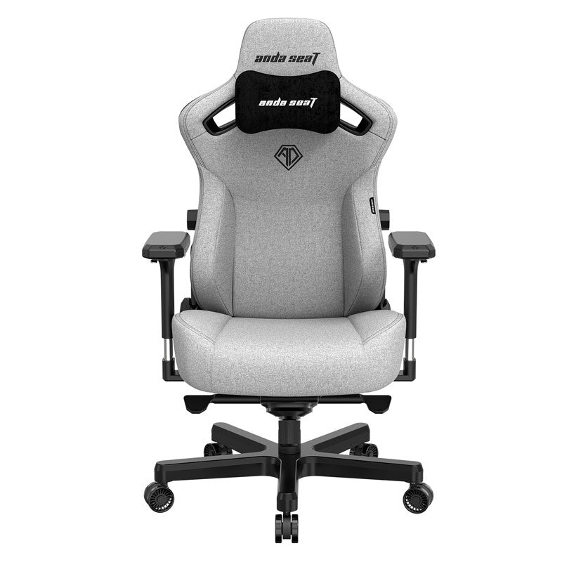 Andaseat New Kaiser 3 Series Premium Gaming Chair - Grey