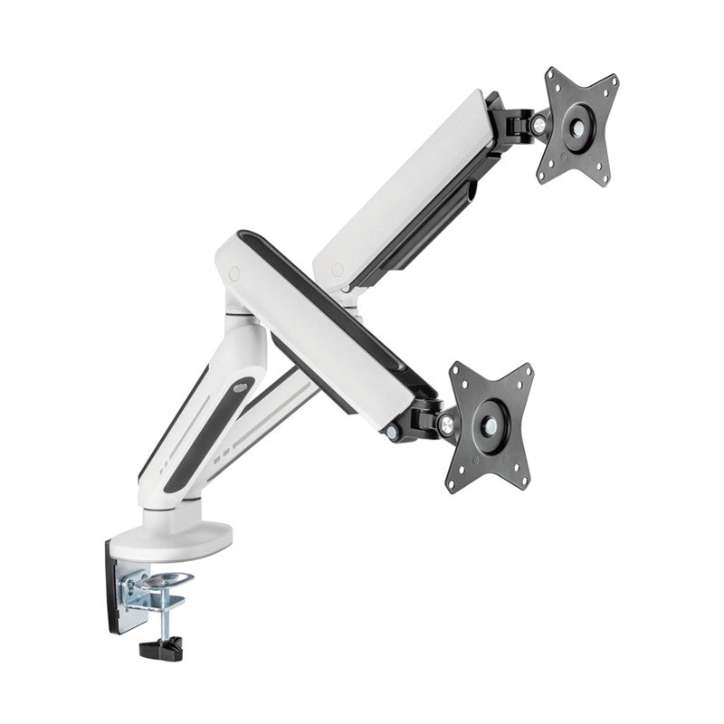 Twisted Minds Dual Monitor Arm, Stand And Mount For Gaming And Office Use 17