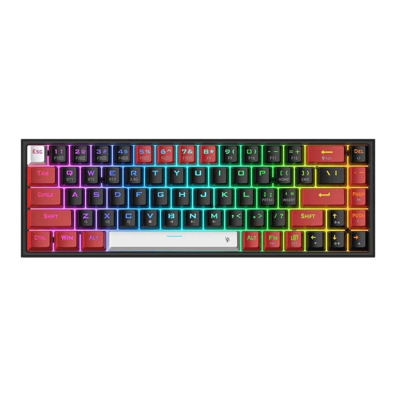 Redragon Castor-K631 RGB PRO Keyboard