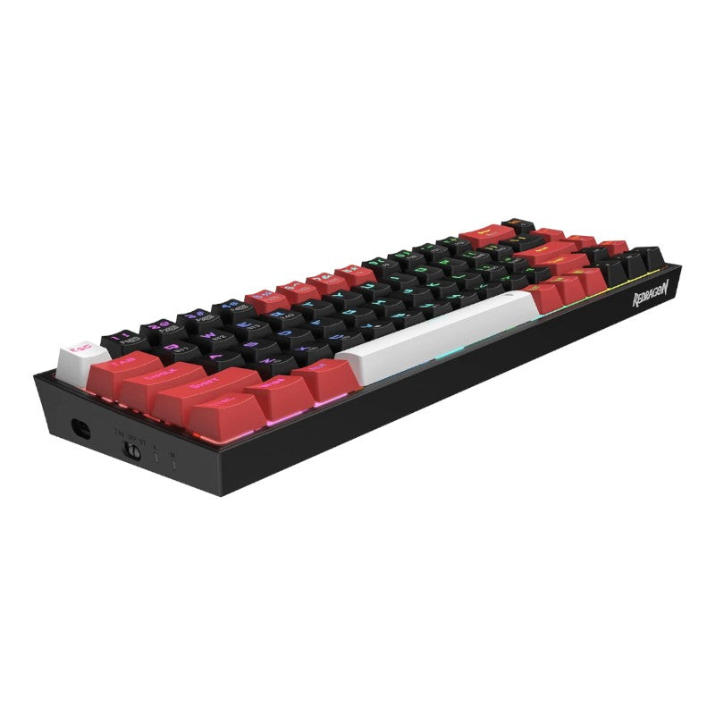 Redragon Castor-K631 RGB PRO Keyboard